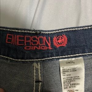 Cinch Emerson Women's Blue Jeans